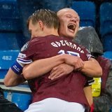 Erling Haaland et la Norvège ont dynamité l'Italie KEYSTONE/AP/Lise Åserud